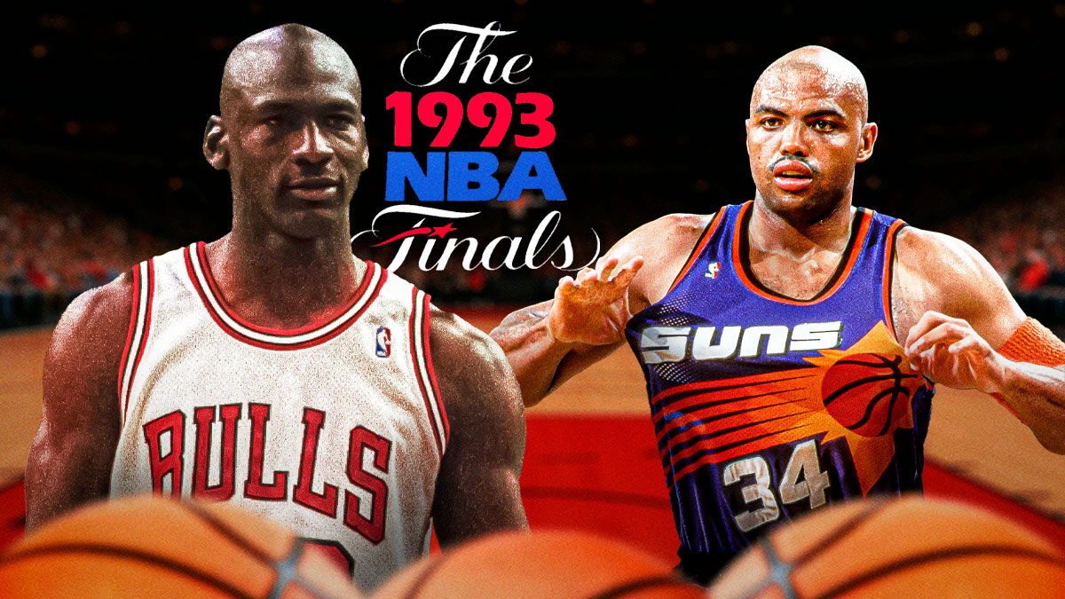 NBA news: Charles Barkley recalls NBA Finals moment Michael Jordan humbled him
