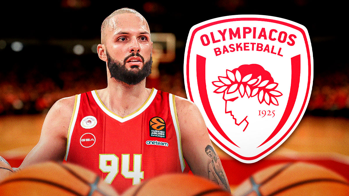 NBA news: Evan Fournier lands 3-year contract with Olympiacos
