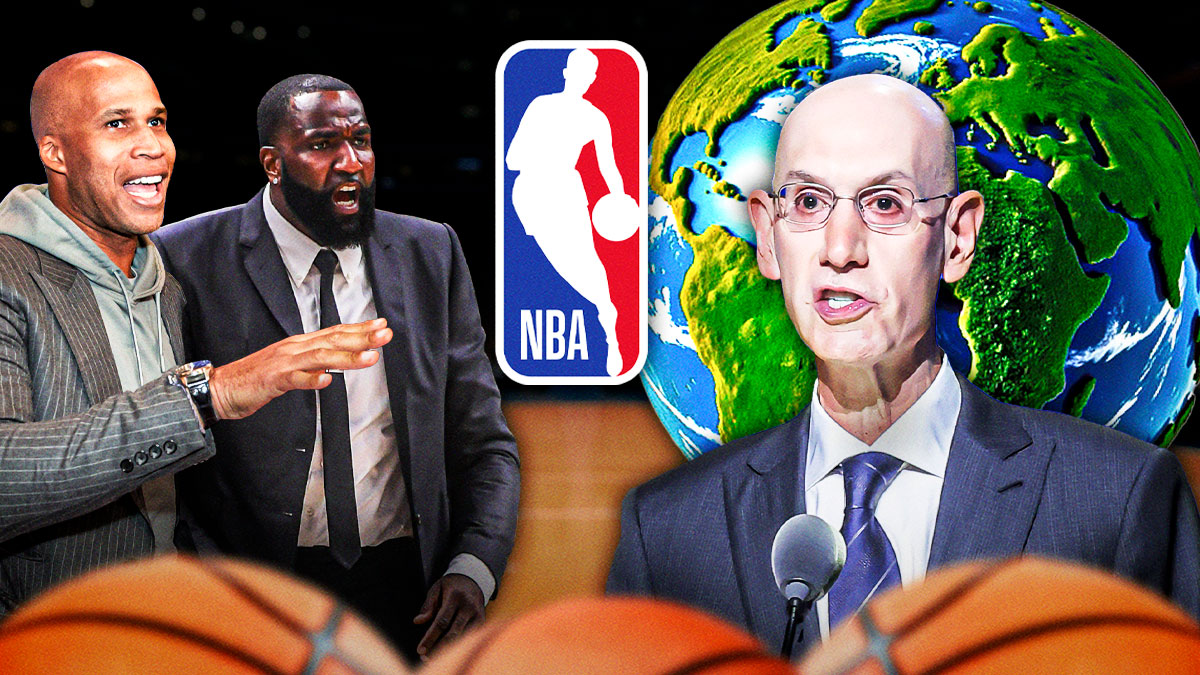 Kendrick Perkins, Richard Jefferson send major warning over NBA globalization