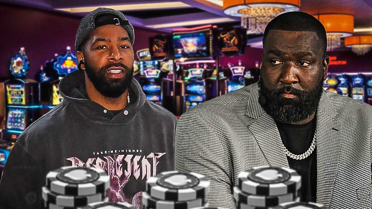 Kendrick Perkins discloses own gambling issues amid Marcus Morris fraud charge