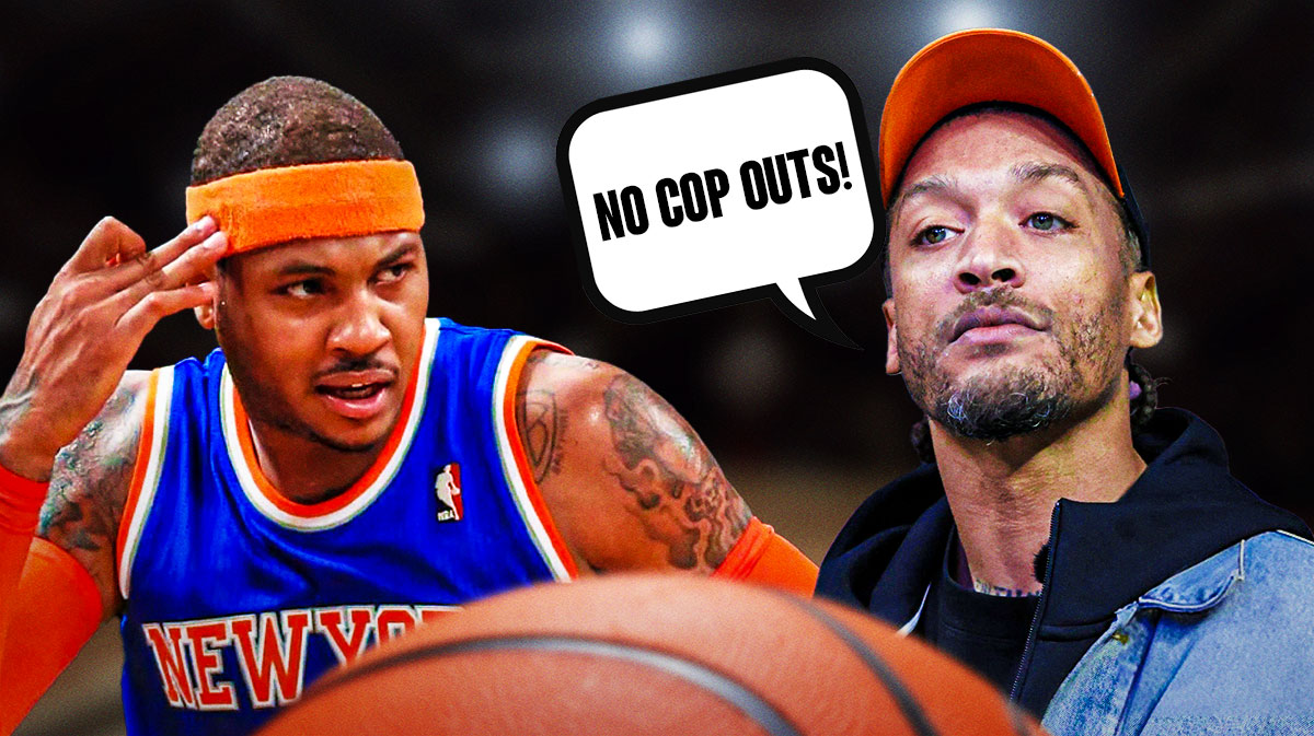 NBA news: Michael Beasley calls out Carmelo Anthony in NSFW rant