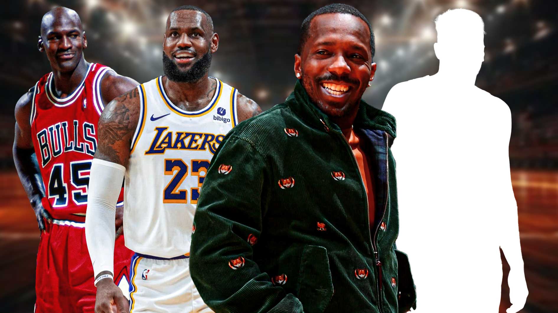Rich Paul, Kobe Bryant