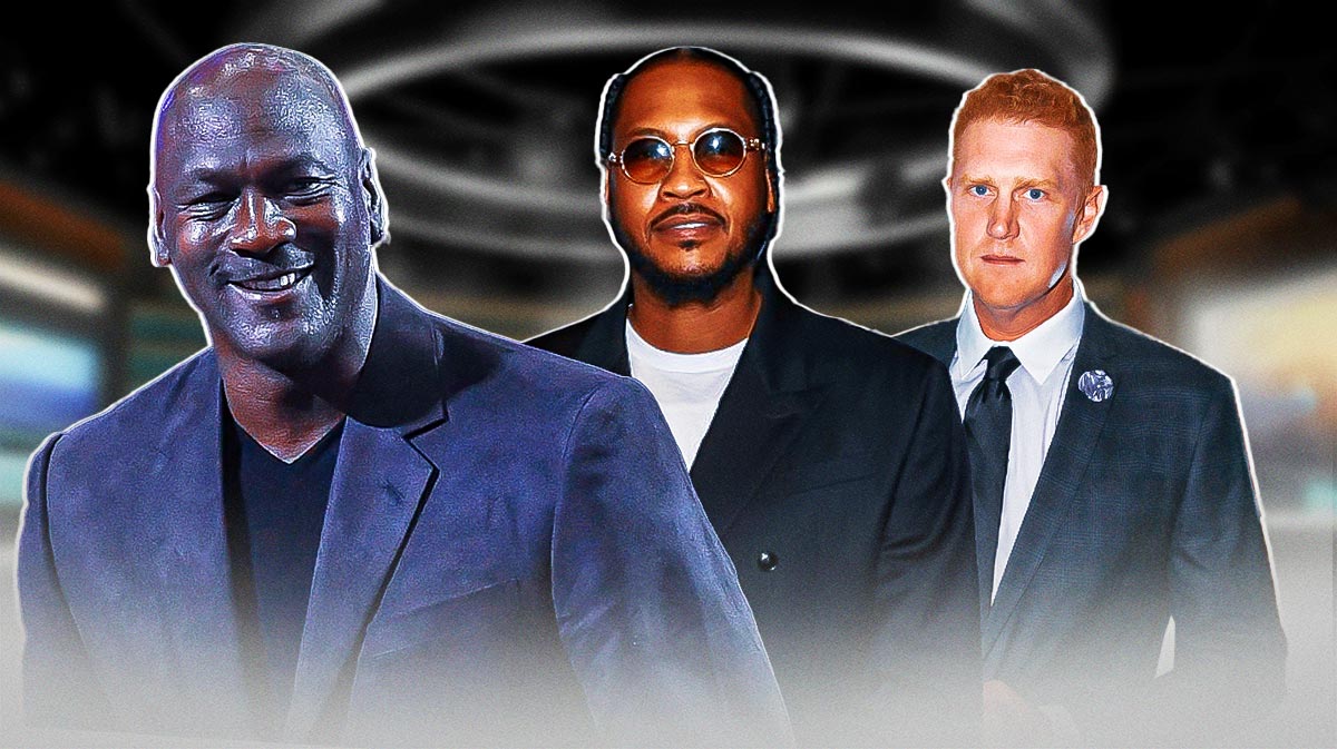 NBA on NBC, NBC, Michael Jordan