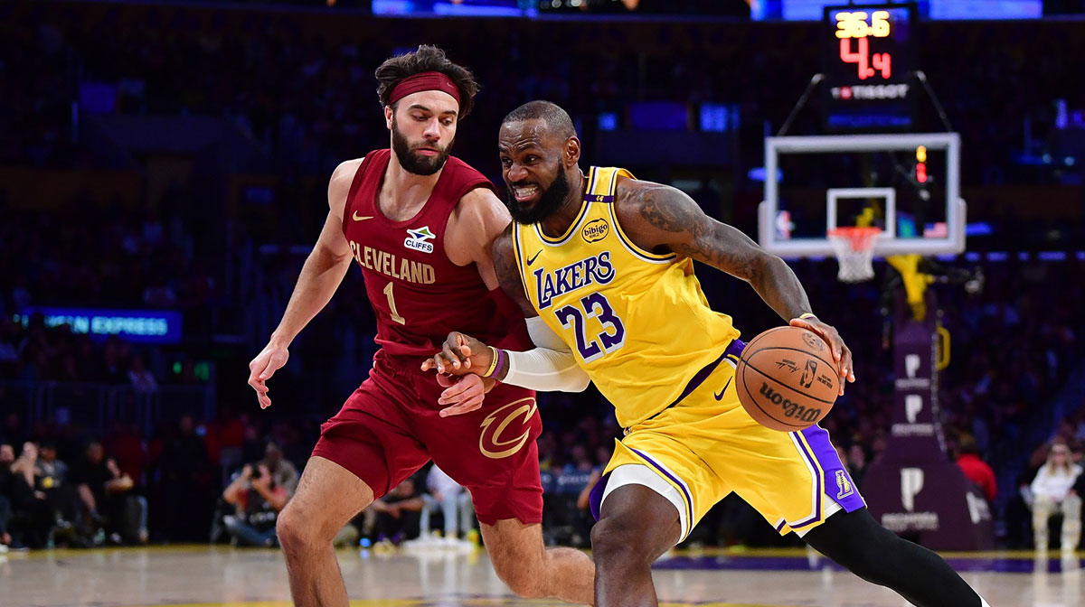 NBA rumors: Brian Windhorst shuts down Cavs-Lakers LeBron James trade