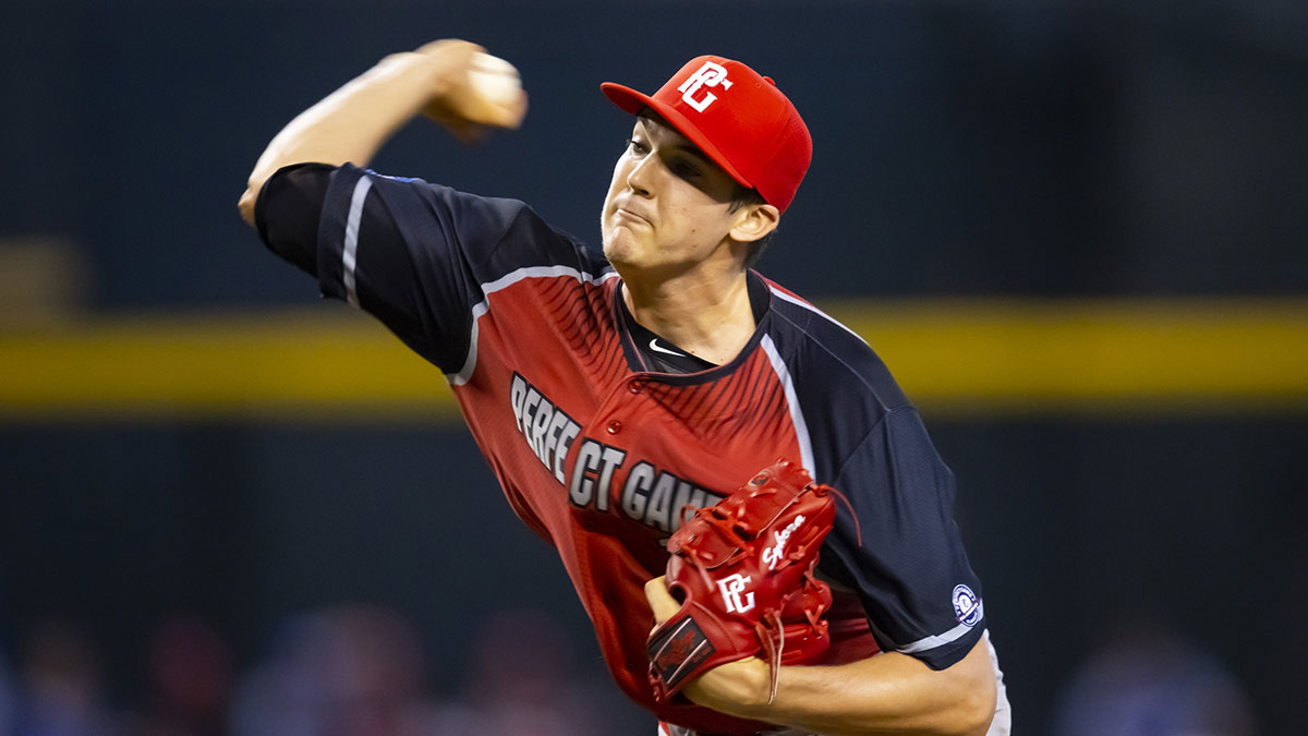 Nationals’ top pitching prospect needs Tommy John surgery for torn UCL