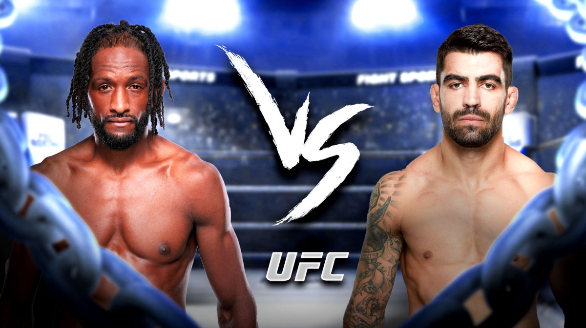 Magny Zaleski prediction, ufc vegas 108 odds