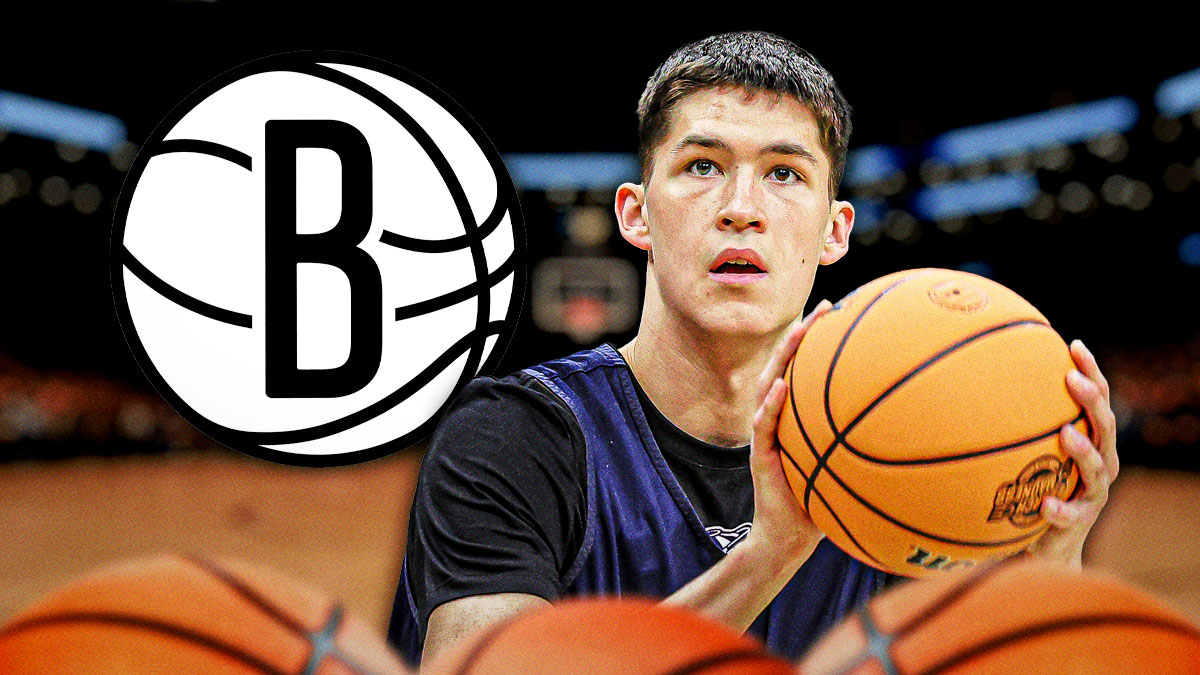 Nets' Egor Demin gets brutally honest on his viral Summer League dunk
