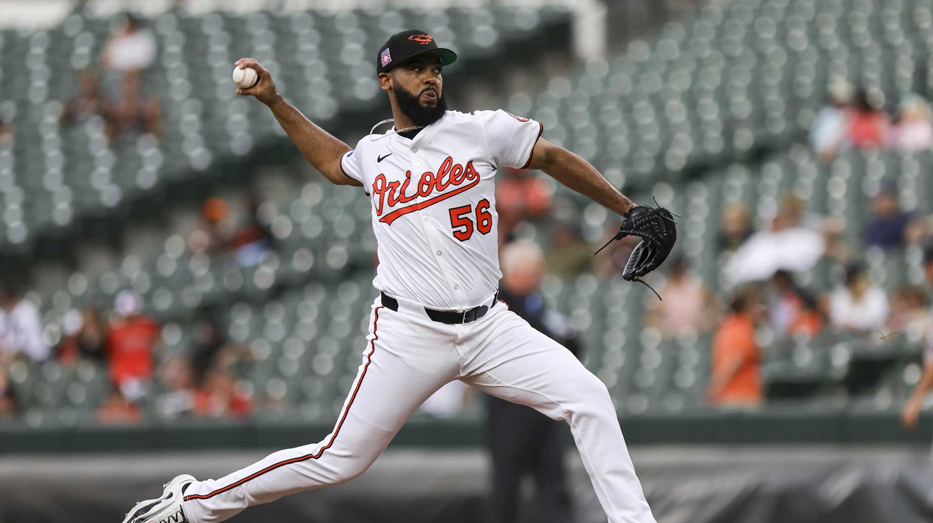Blue Jays acquire bullpen help in Orioles trade