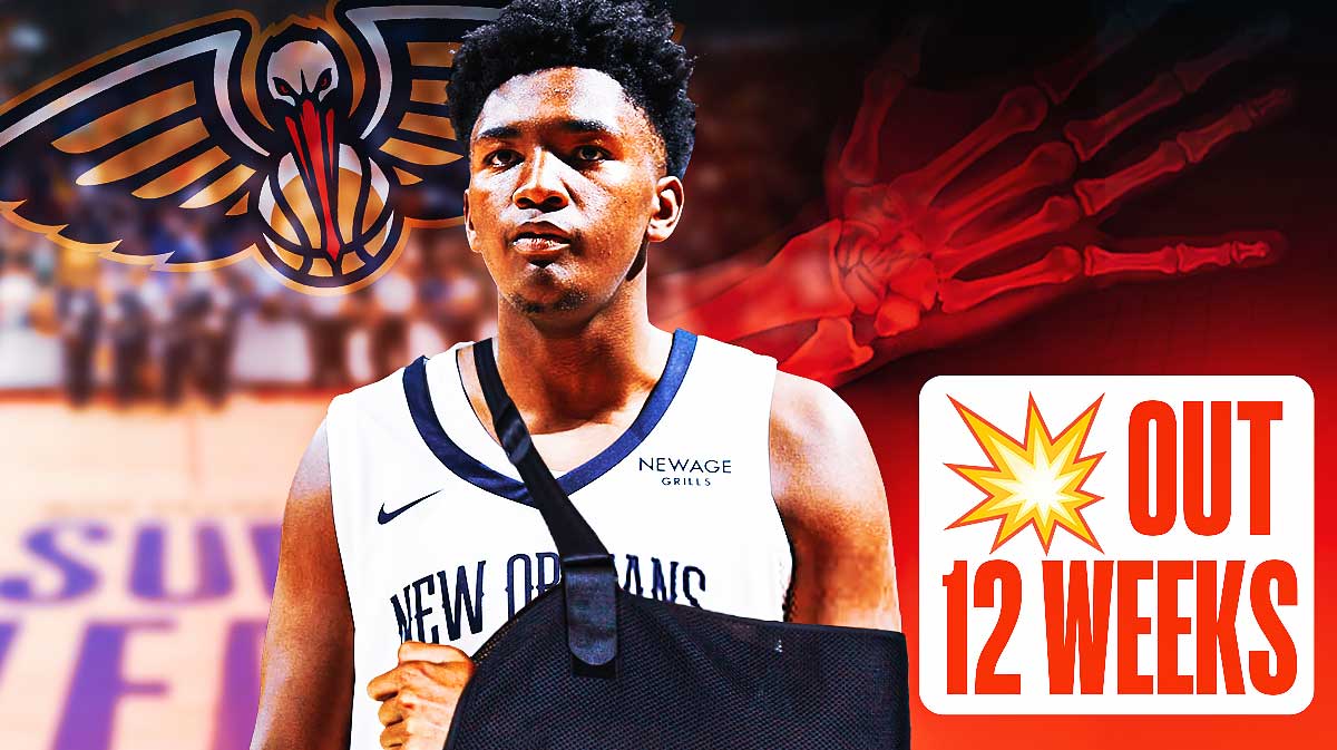 New Orleans Pelicans’ biggest Derik Queen concern after 2025 NBA Summer League injury