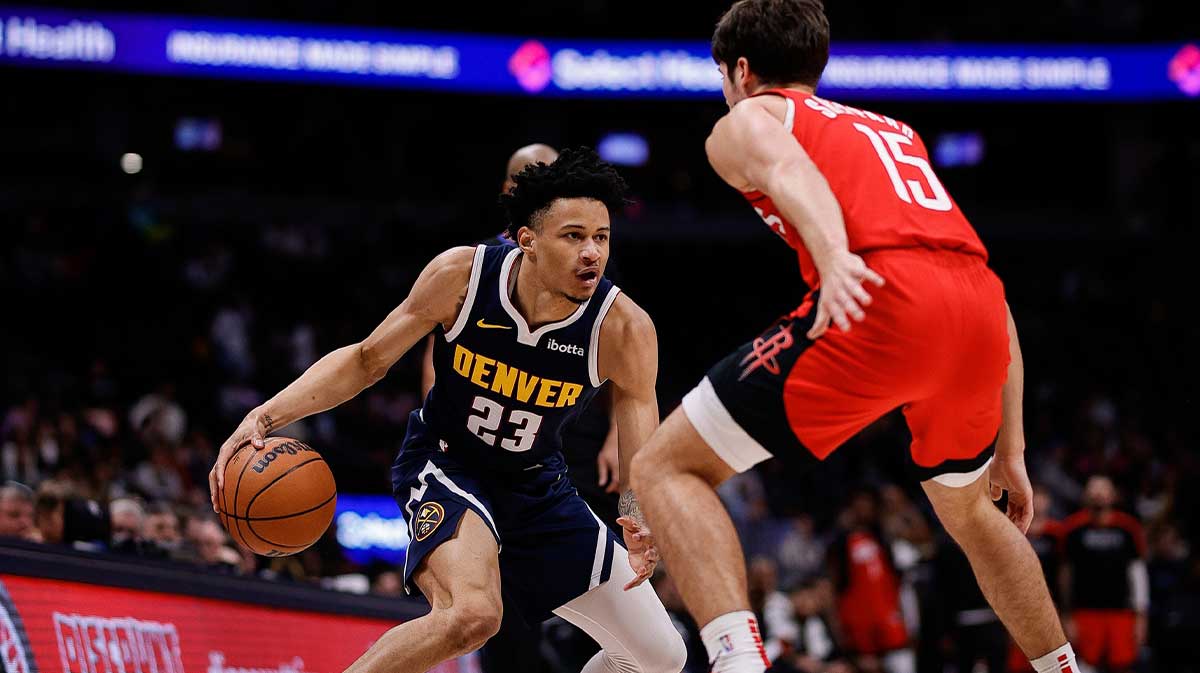 Pelicans sign ex-Nuggets guard to two-way contract, Trey Alexander