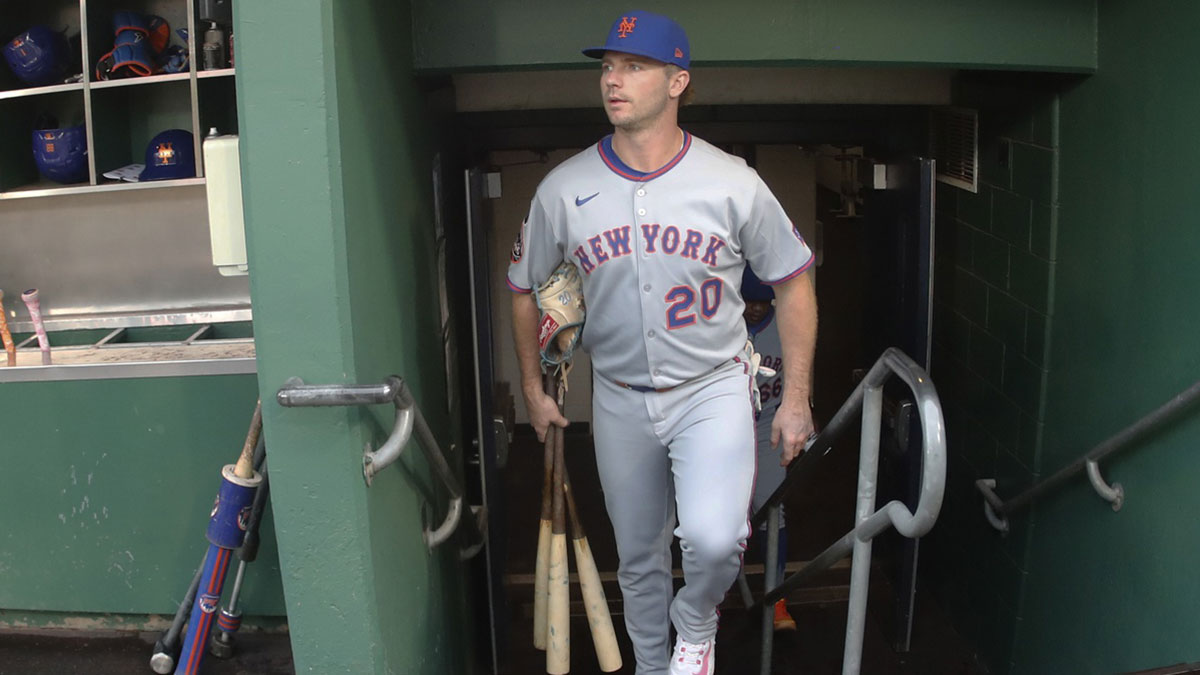 Mets’ Pete Alonso wants MLB to implement ‘hockey style’ fighting rules