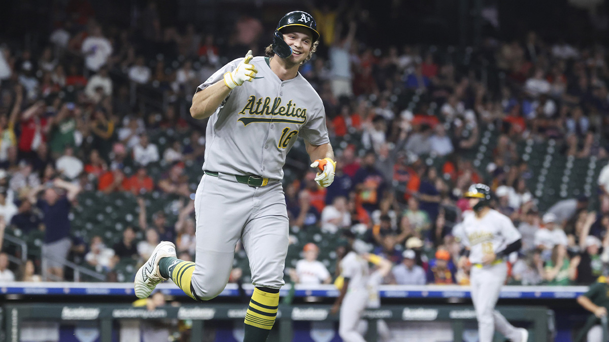 Nick Kurtz’s parents recall tense moment for Athletics rookie before wild at-bat