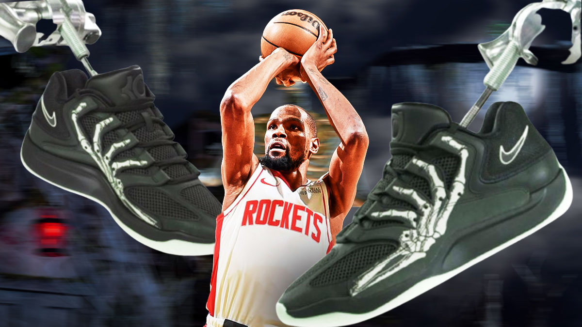 Nike KD 18 Halloween, Kevin Durant, Nike, Nike KD 18 release