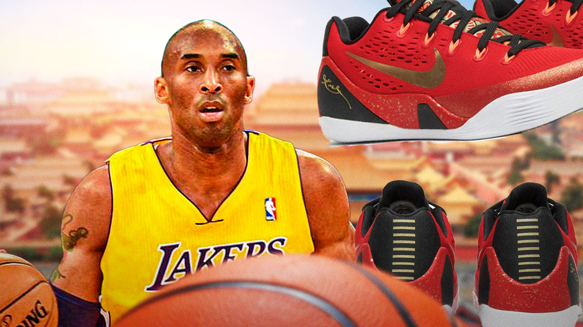 Nike Kobe 9, Kobe Bryant, Nike Kobe release, Nike Kobe 9 China