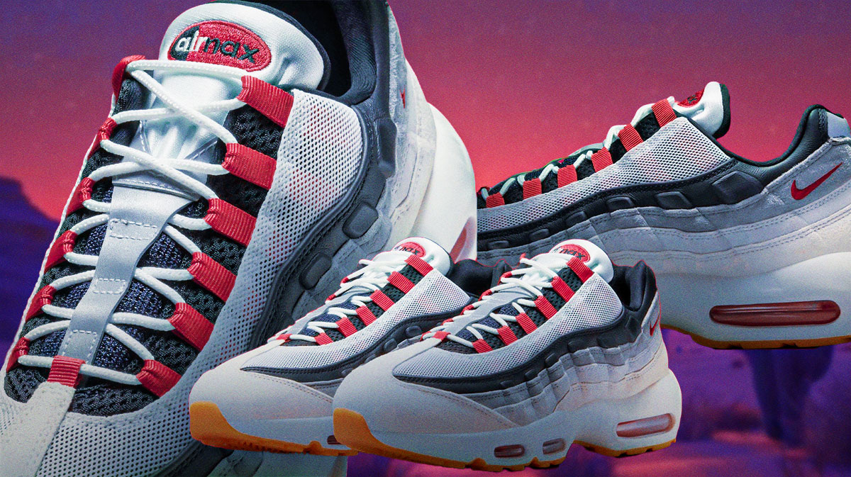 Nike SB Air Max 95 Cactus Flower release, Nike SB Air Max 95 release