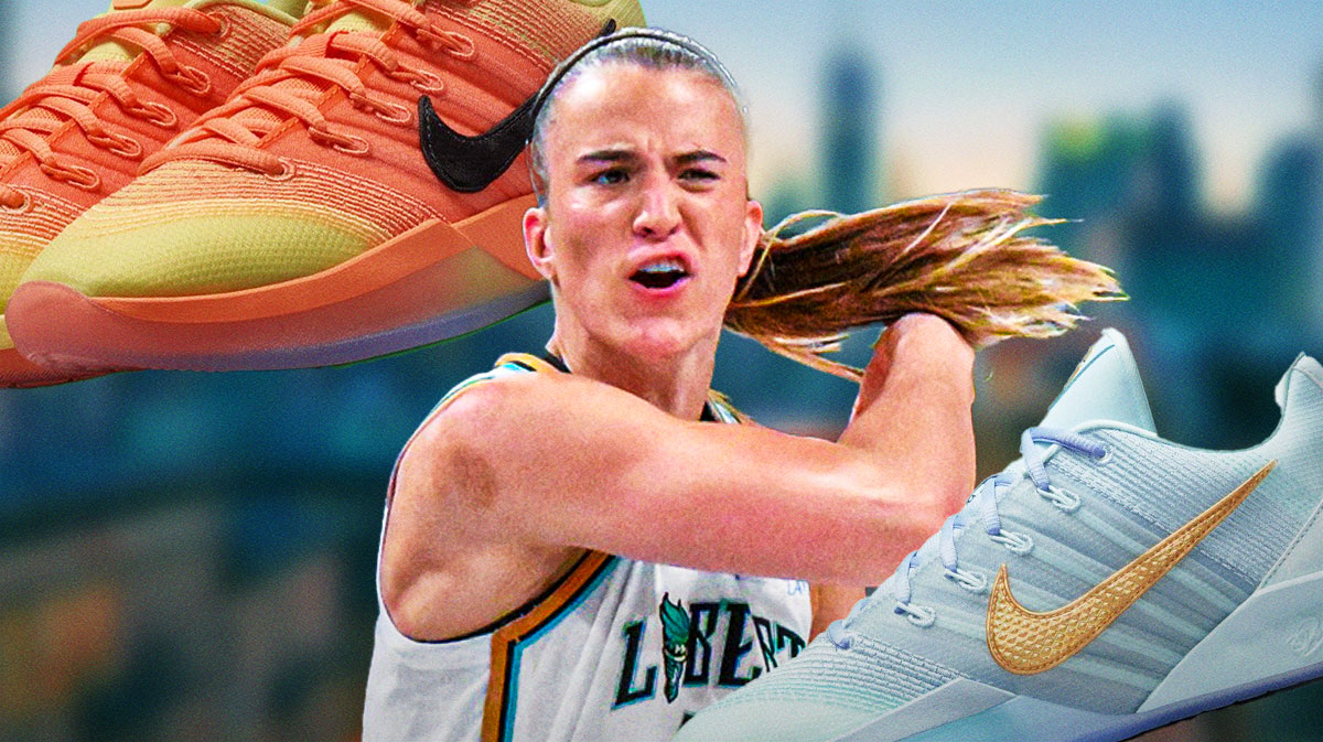 Nike Sabrina 3, Sabrina Ionescu, Nike, Nike Sabrina 3 release