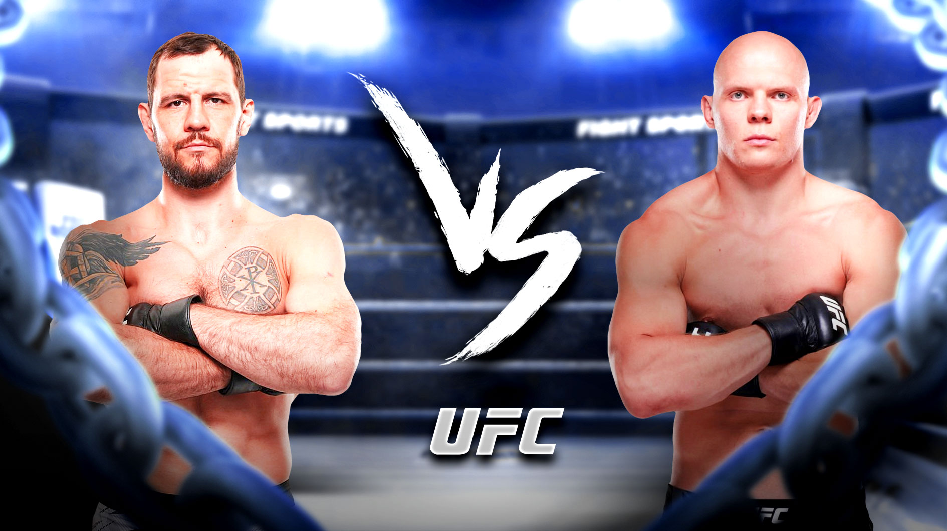 Krylov Guskov prediction, UFC abu Dhabi odds