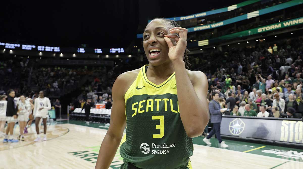 Commissioner, Nneka Ogwumike join Lynx players’ livestream at All-Star Weekend