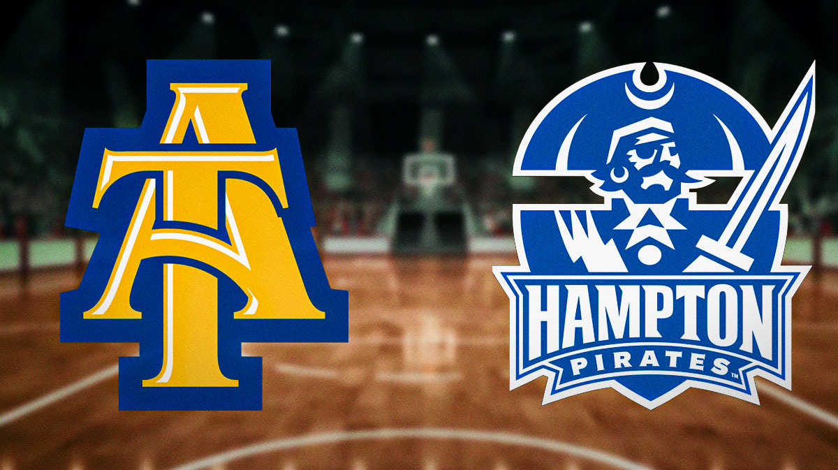 North Carolina A&T and Hampton University are the latest teams announced to face off in the annual NBA HBCU Classic during All-Star weekend.