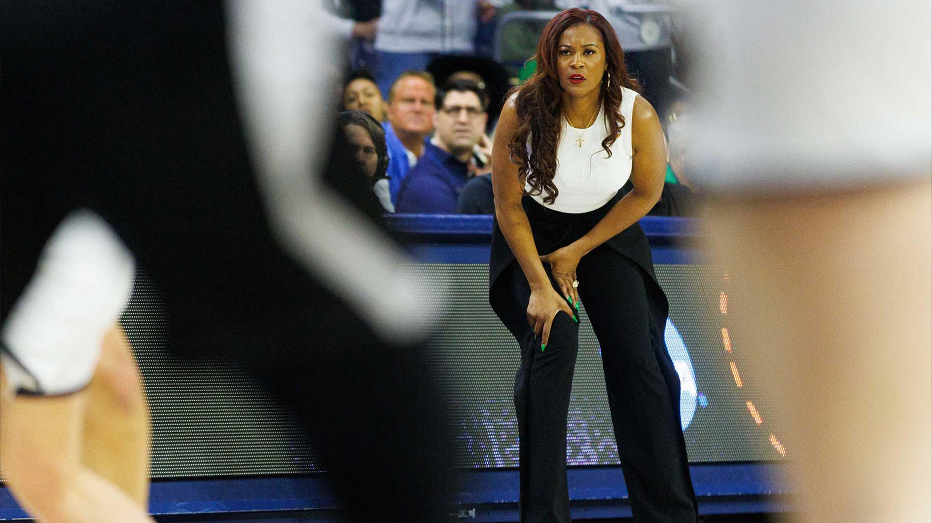 Notre Dame HC Niele Ivey leads USA Basketball to U19 World Cup gold