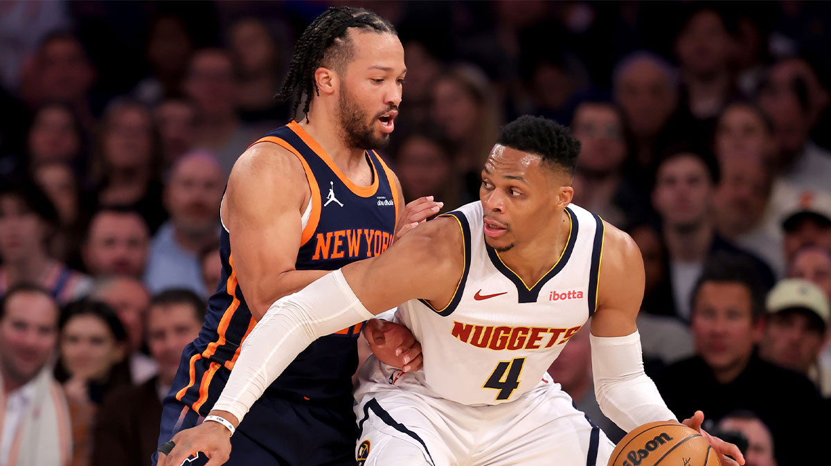 Nuggets' Russell Westbrook vs. Knicks' Jalen Brunson