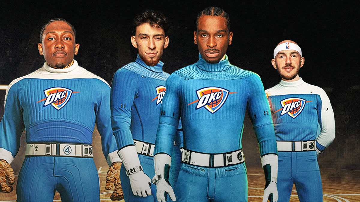 Oklahoma City Thunder’s perfect move in 2025 NBA offseason