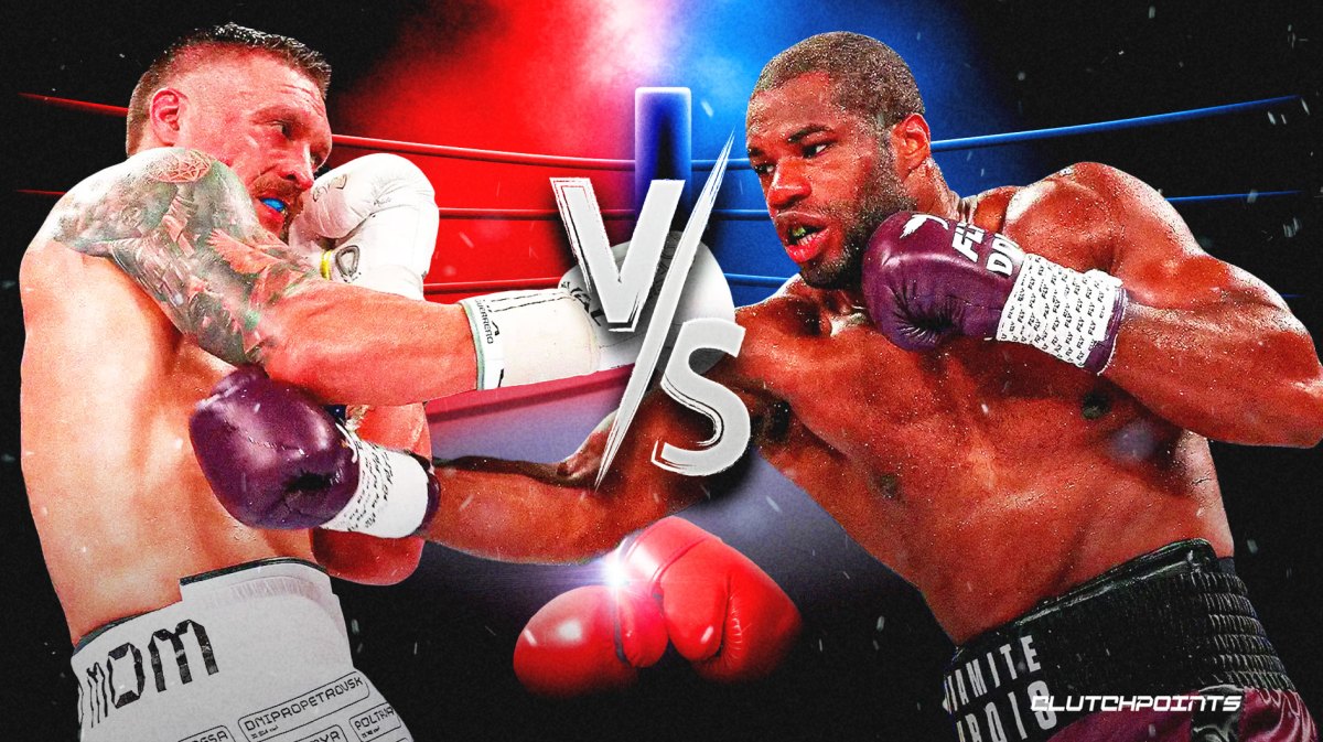 Usyk Dubois prediction, odds, pick, boxing odds