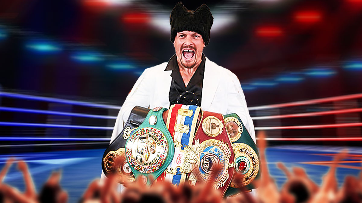 Oleksandr Usyk’s blows through Daniel Dubois, cements his place among boxing’s immortals