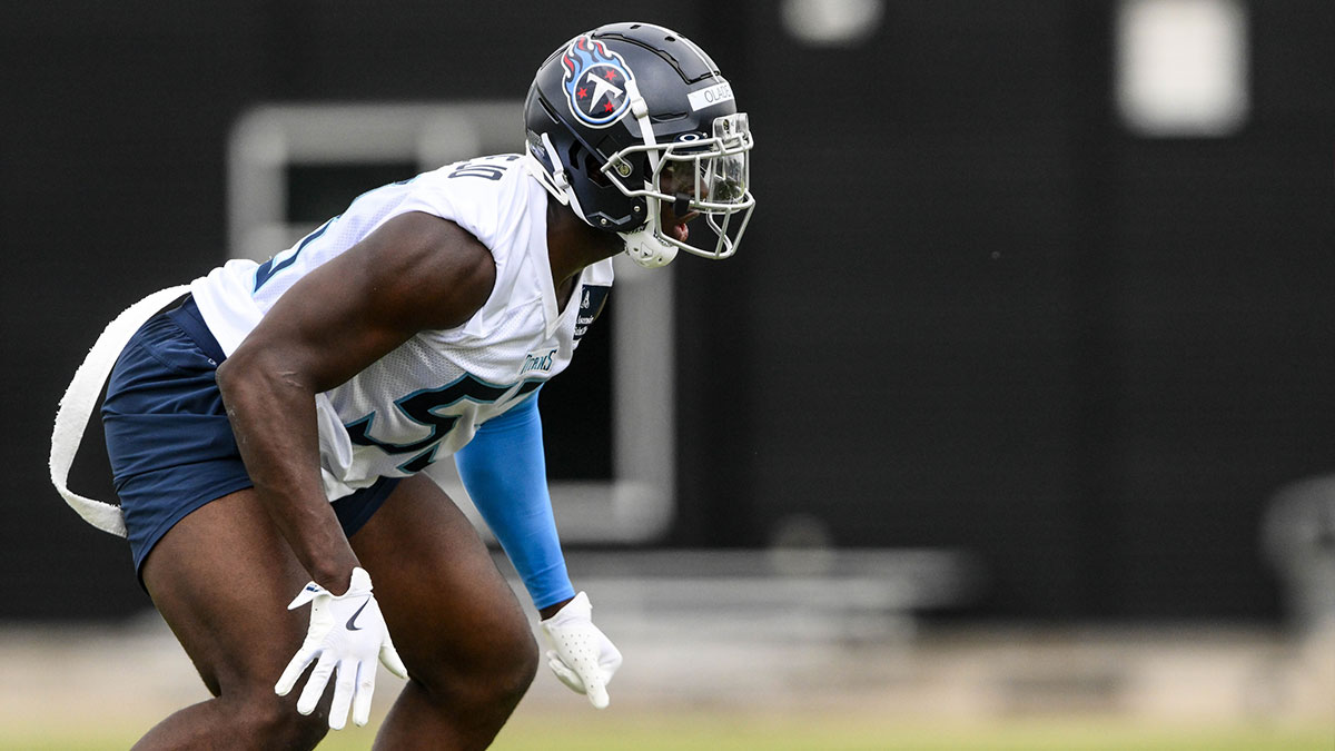 Titans sign 2nd-round pick to unique semi-guaranteed contract
