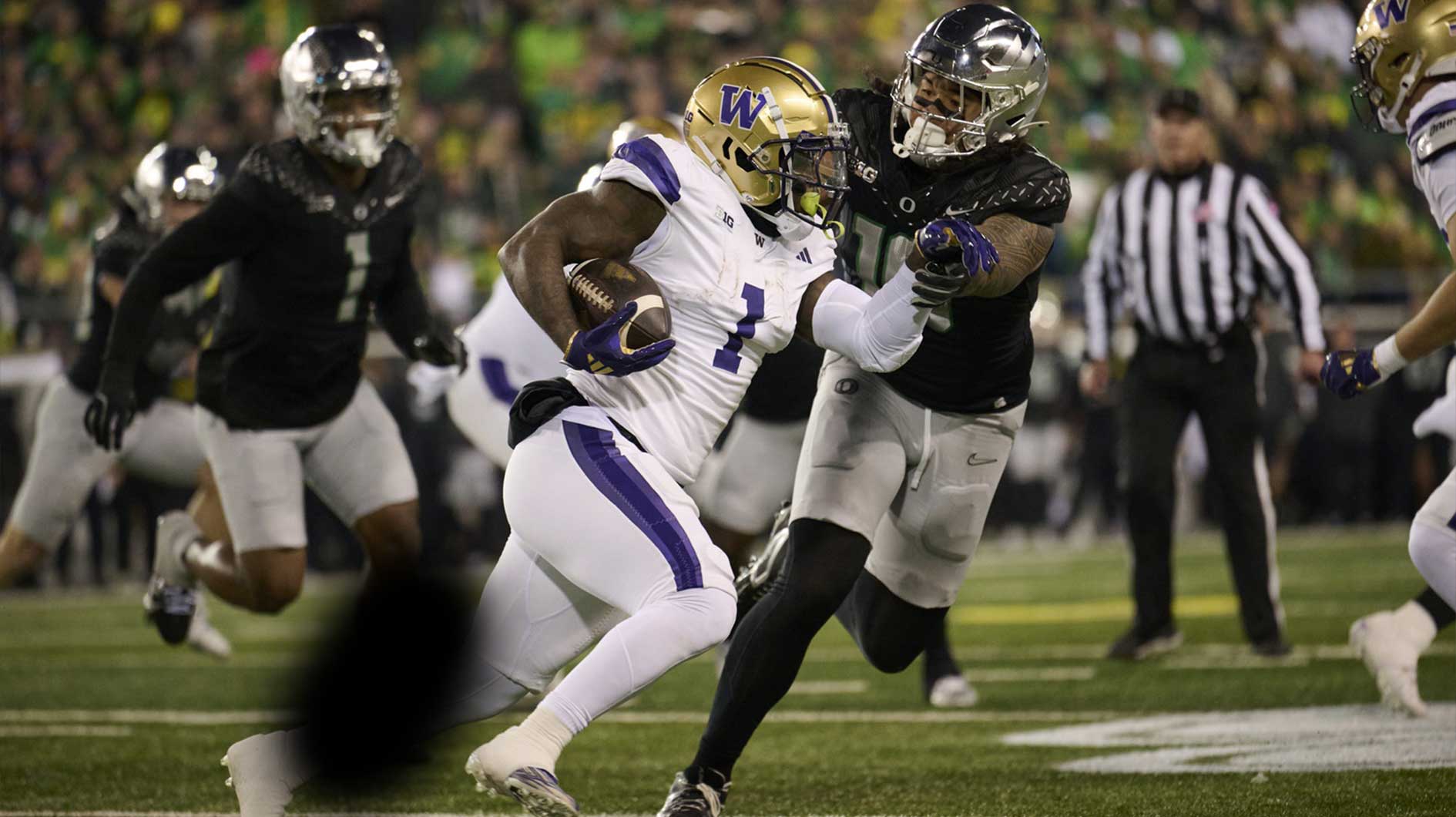 Oregon football way-too-early bold predictions for 2025 season
