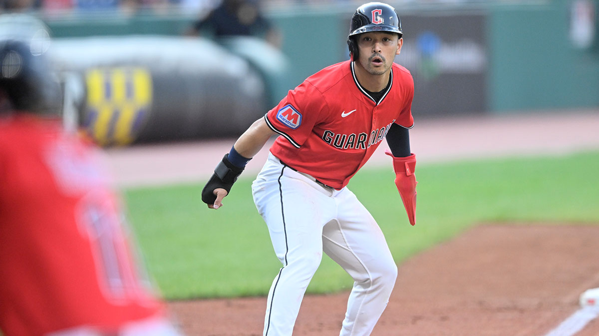 MLB rumors: Padres, Reds join Dodgers in Steven Kwan trade pursuit