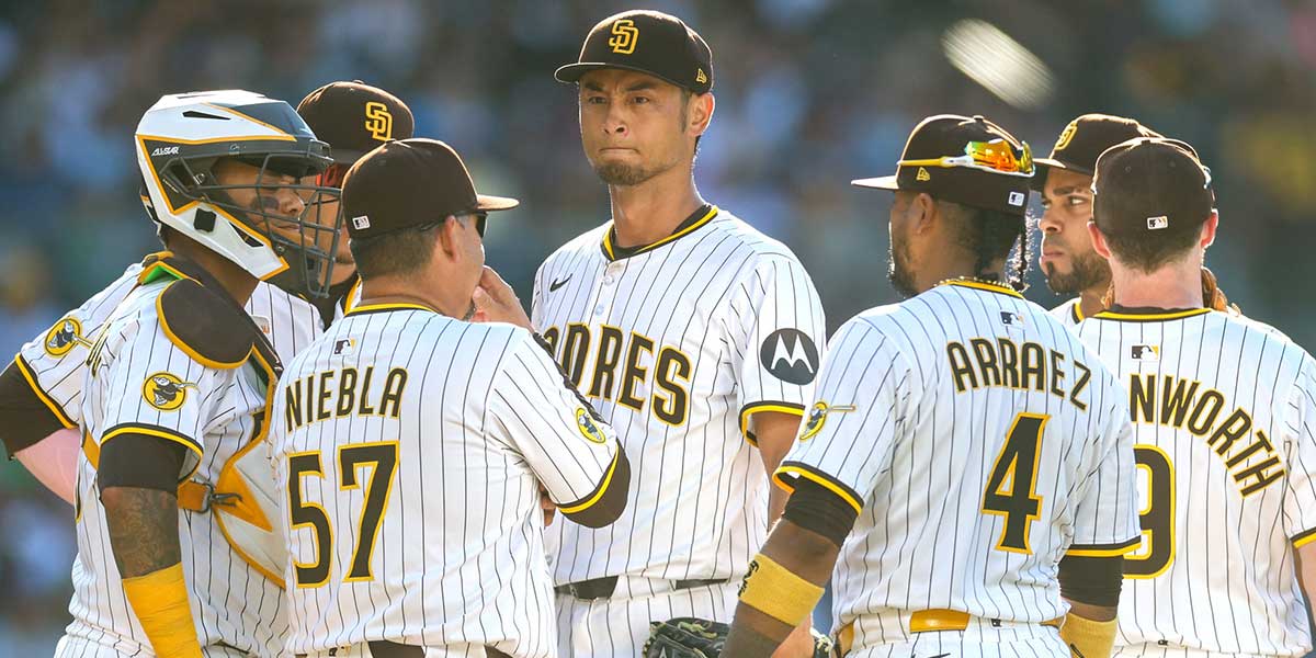 Yu Darvish gets demolished by Cardinals, leaves Padres fans with concern