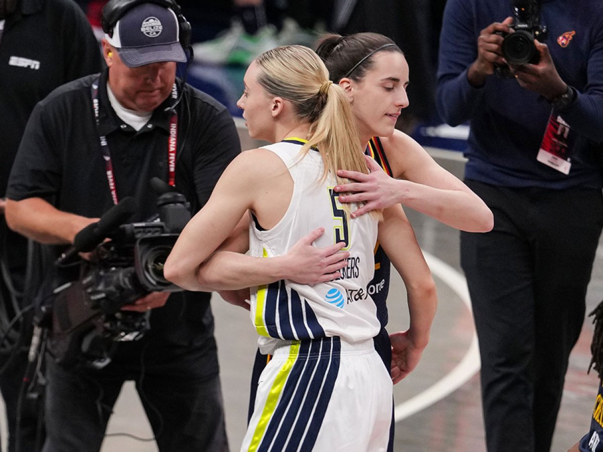 Wings news: Paige Bueckers gets brutally honest on Caitlin Clark matchup