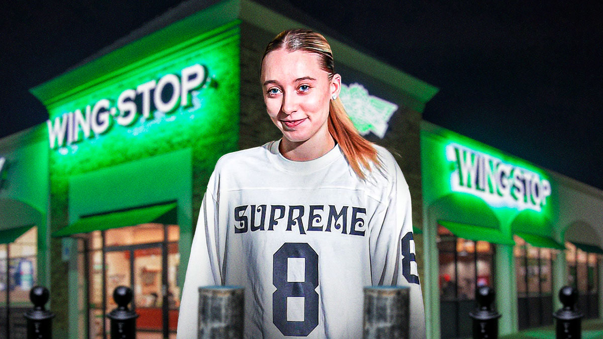 Paige Bueckers, Wingstop