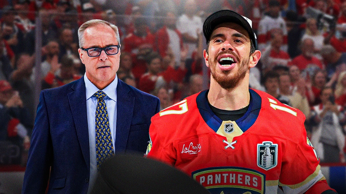 Panthers’ most realistic trade acquisition in 2025 NHL offseason