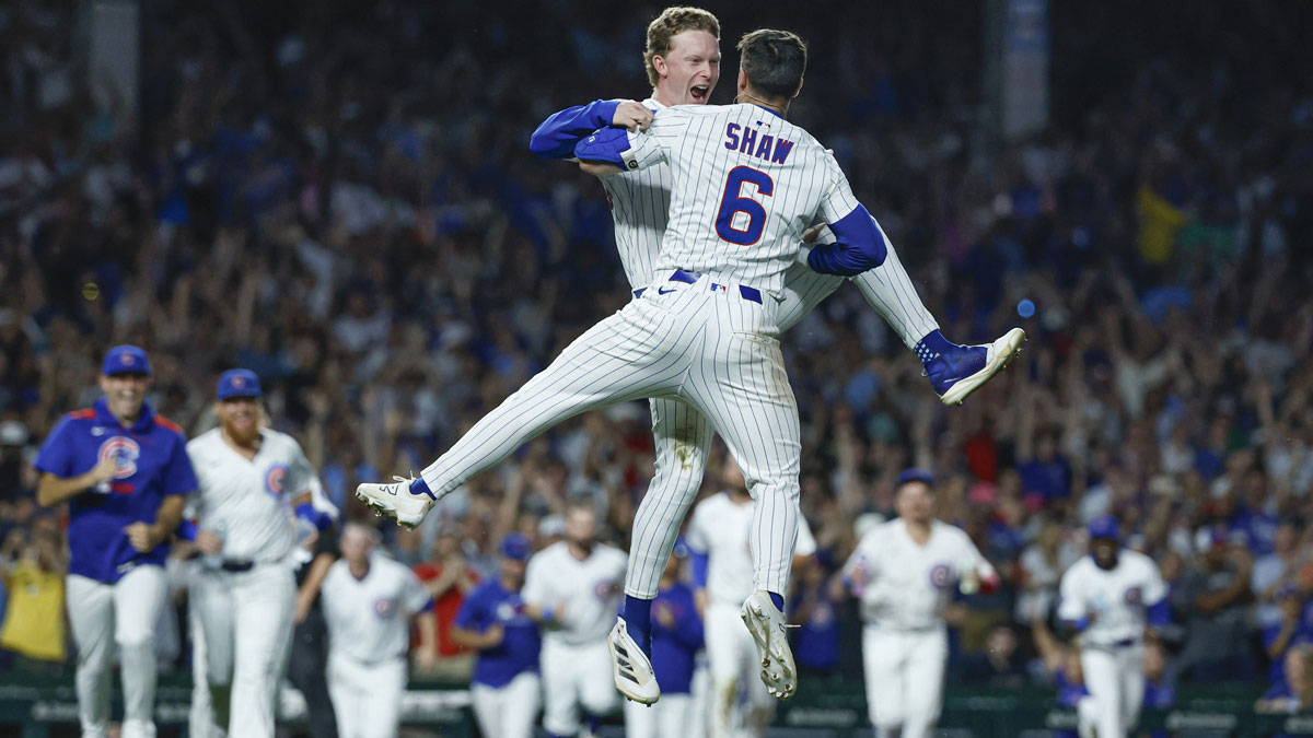 Cubs news: Pete Crow-Armstrong shows off early 4th of July fireworks against the Cardinals