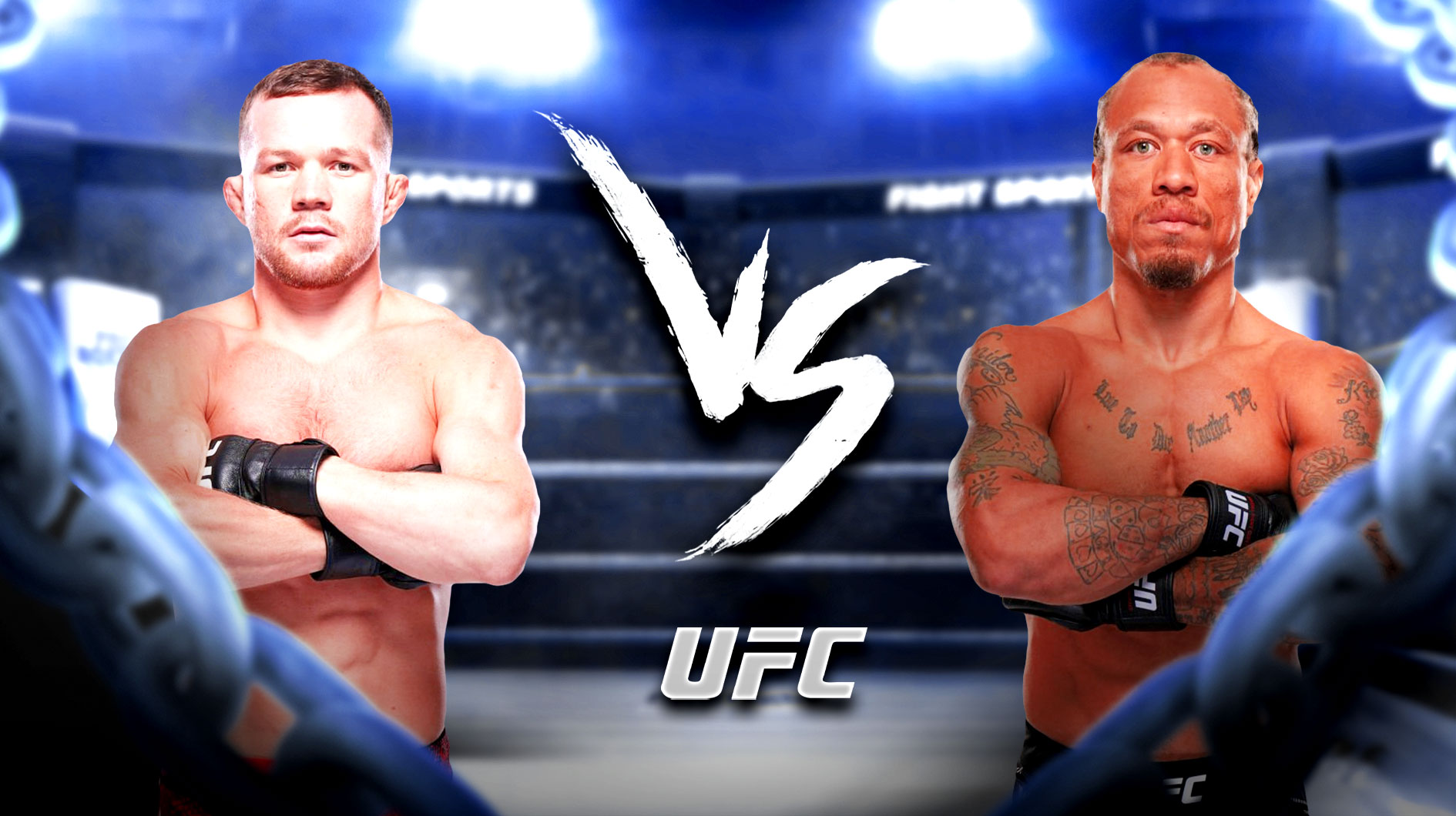 Yan McGhee prediction, UFC abu dhabi odds