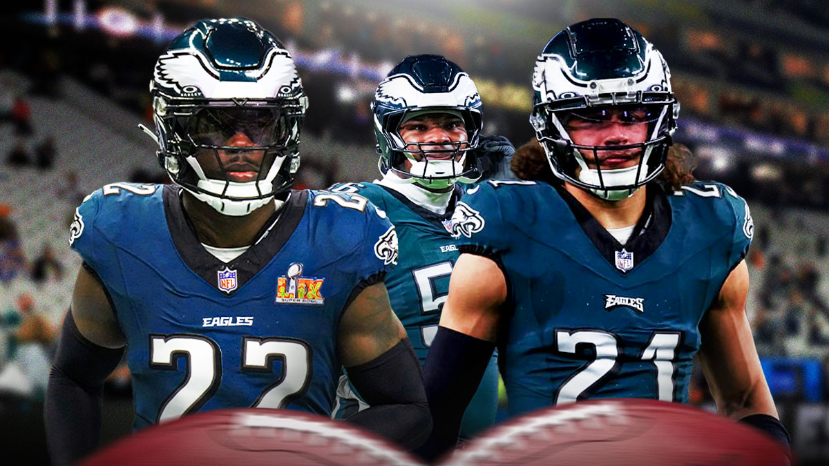 Philadelphia Eagles’ most fierce positional battle to watch at 2025 training camp