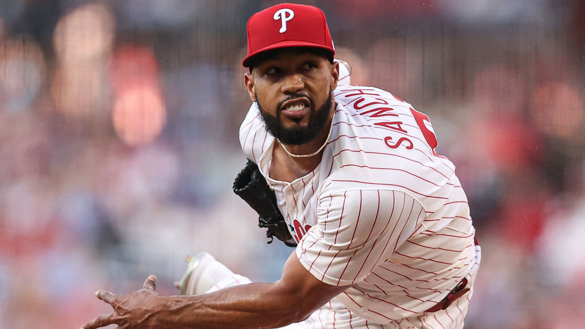 Cristopher Sánchez gets kind gesture from Phillies after All-Star snub