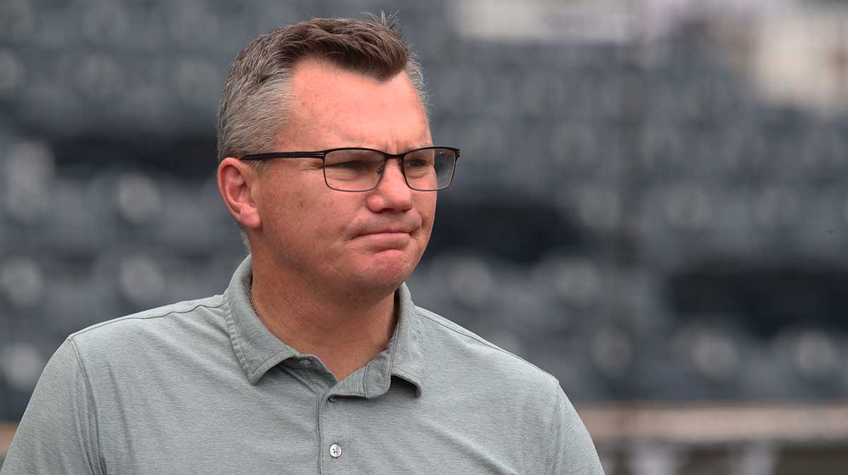 Pirates rumors: The ‘awkward’ position embattled GM is in at trade deadline