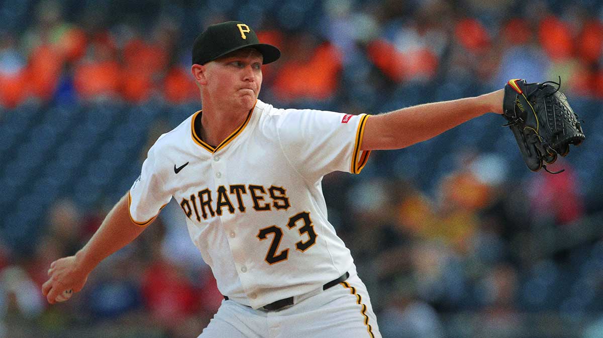 Pirates rumors: Mitch Keller’s trade deadline outlook remains uncertain