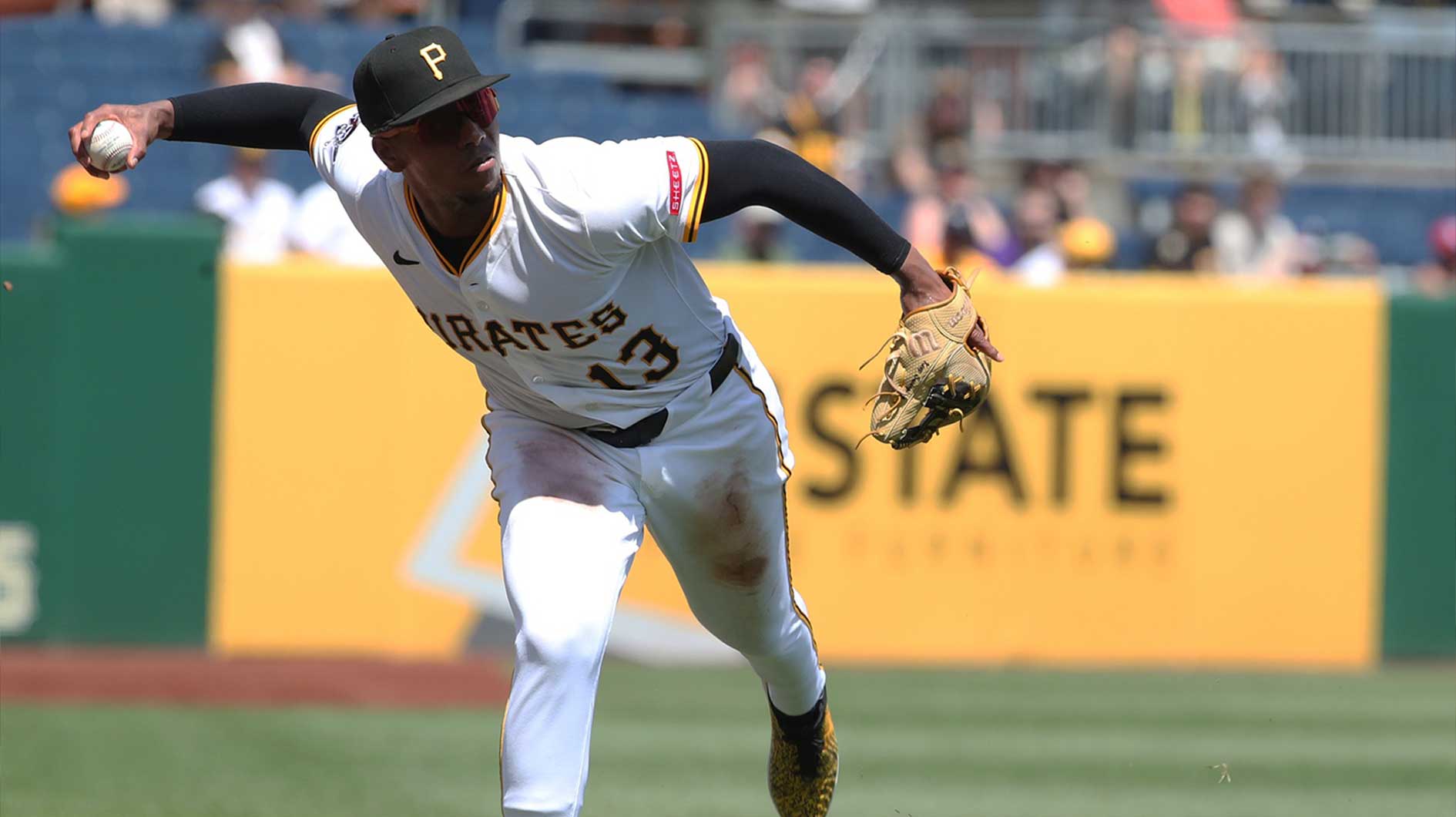 Tigers trade proposal lands $70 million Pirates star