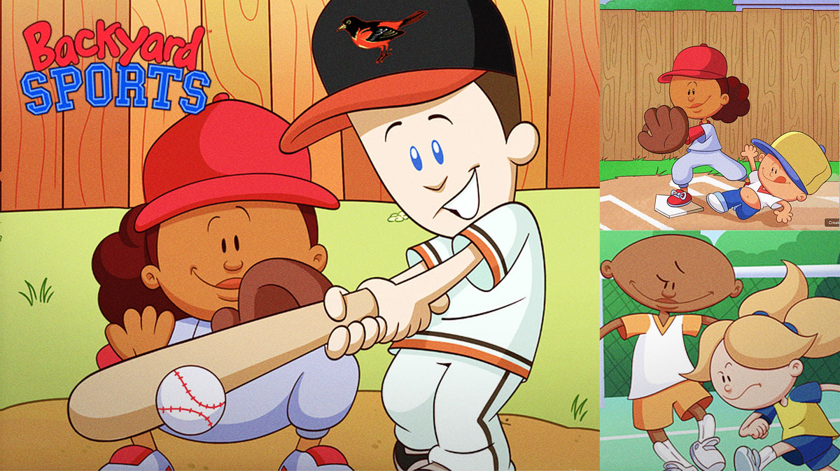 Playground Productions CEO Lindsay Barnett talks about return & future of 'Backyard Sports'