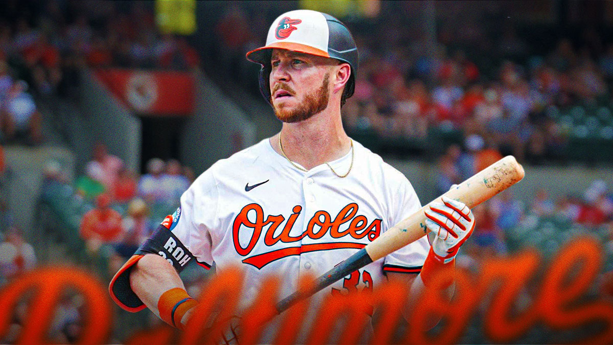orioles, orioles trade, ryan o'hearn, mariners