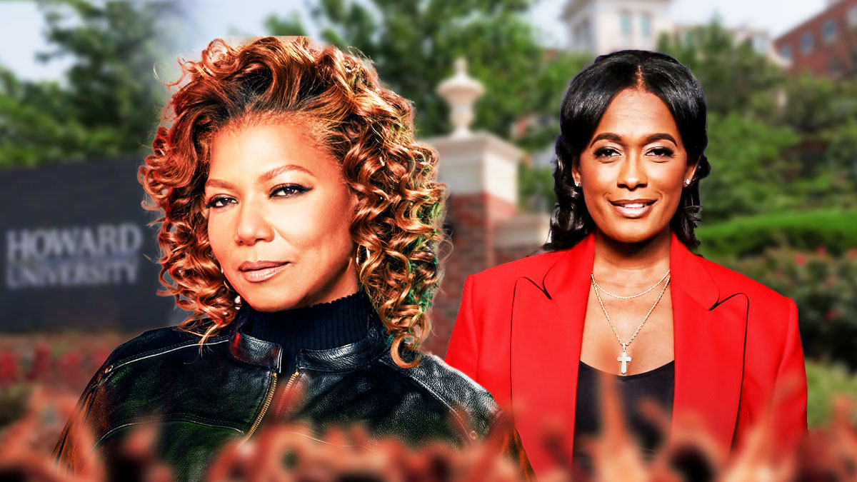 Queen Latifah, Swin Cash become honorary members of Delta Sigma Theta