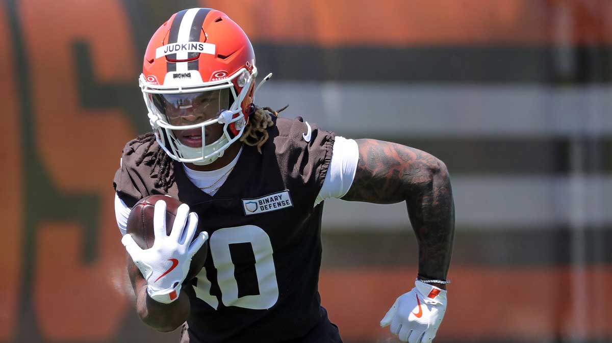 Browns’ Kevin Stefanski breaks silence on Quinshon Judkins arrest