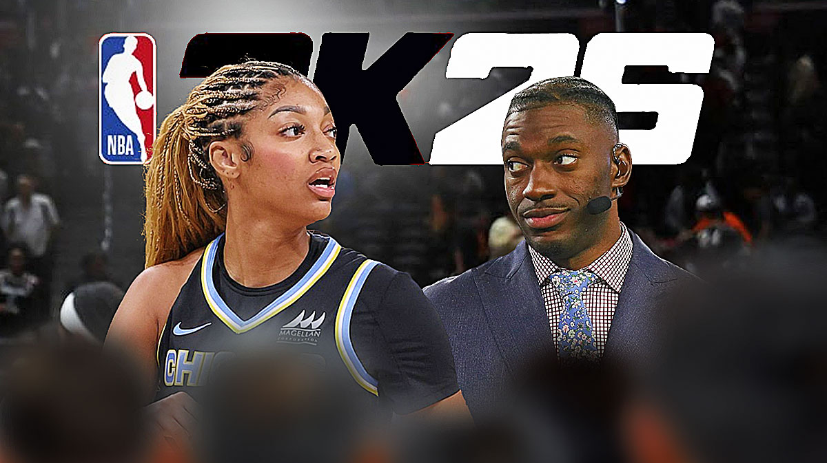Racist post about Sky's Angel Reese called out by Robert Griffin III