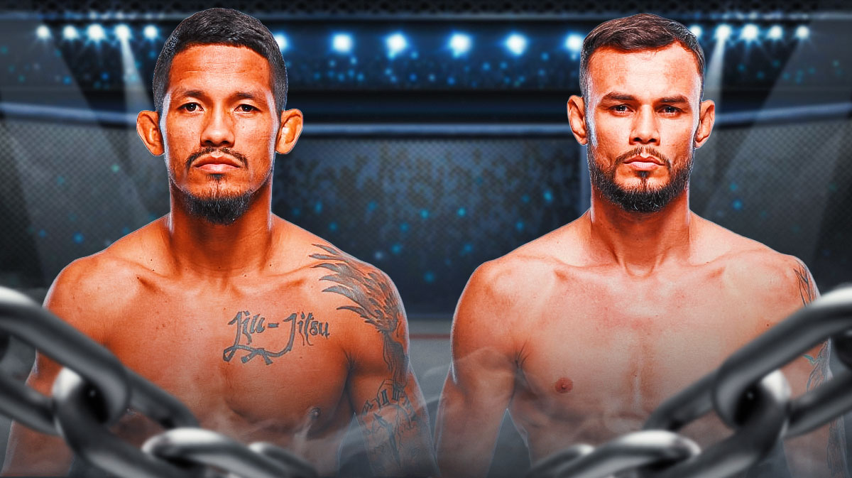 Estevam Bunes prediction, UFC Vegas 108 odds