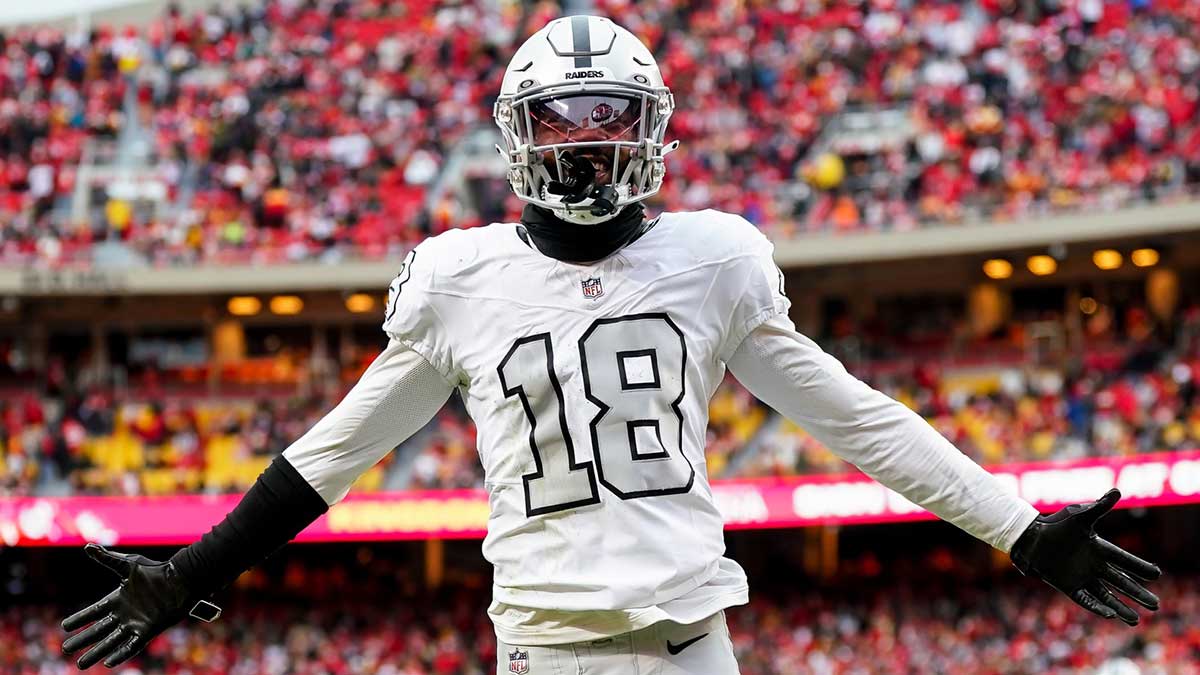 Dolphins agree to contract with ex-Raiders defender