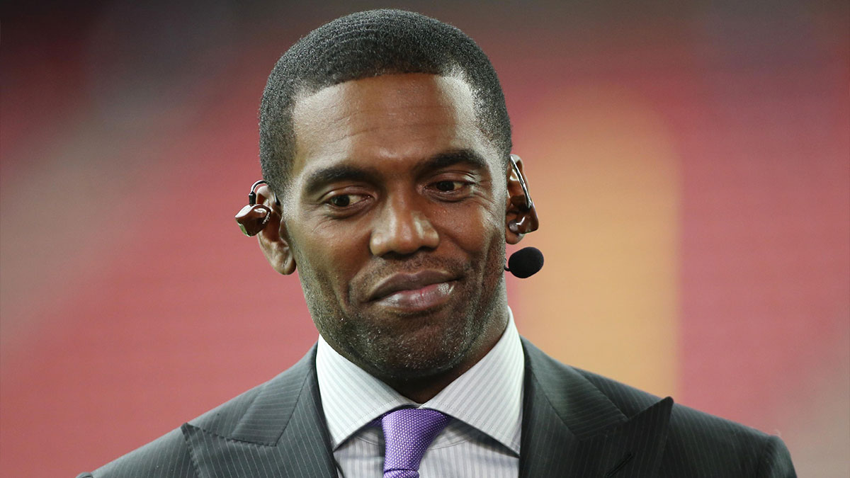 Randy Moss, NFL Countdown
